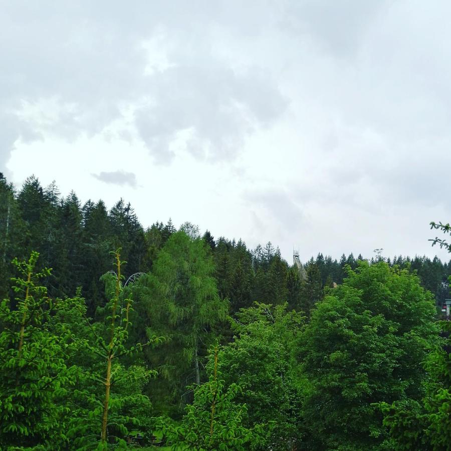 Insider Appartement Schoenwald im Schwarzwald Exterior photo